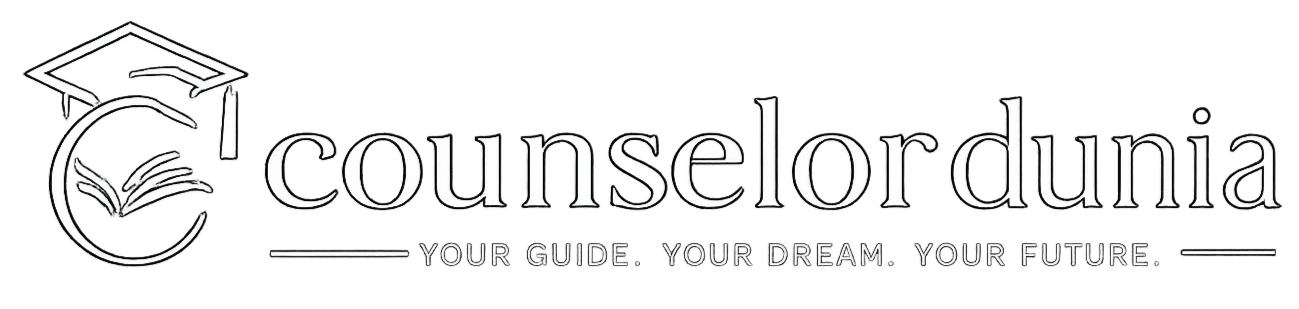 CounselorDunia — Your Guide, Your Dream, Your Future
